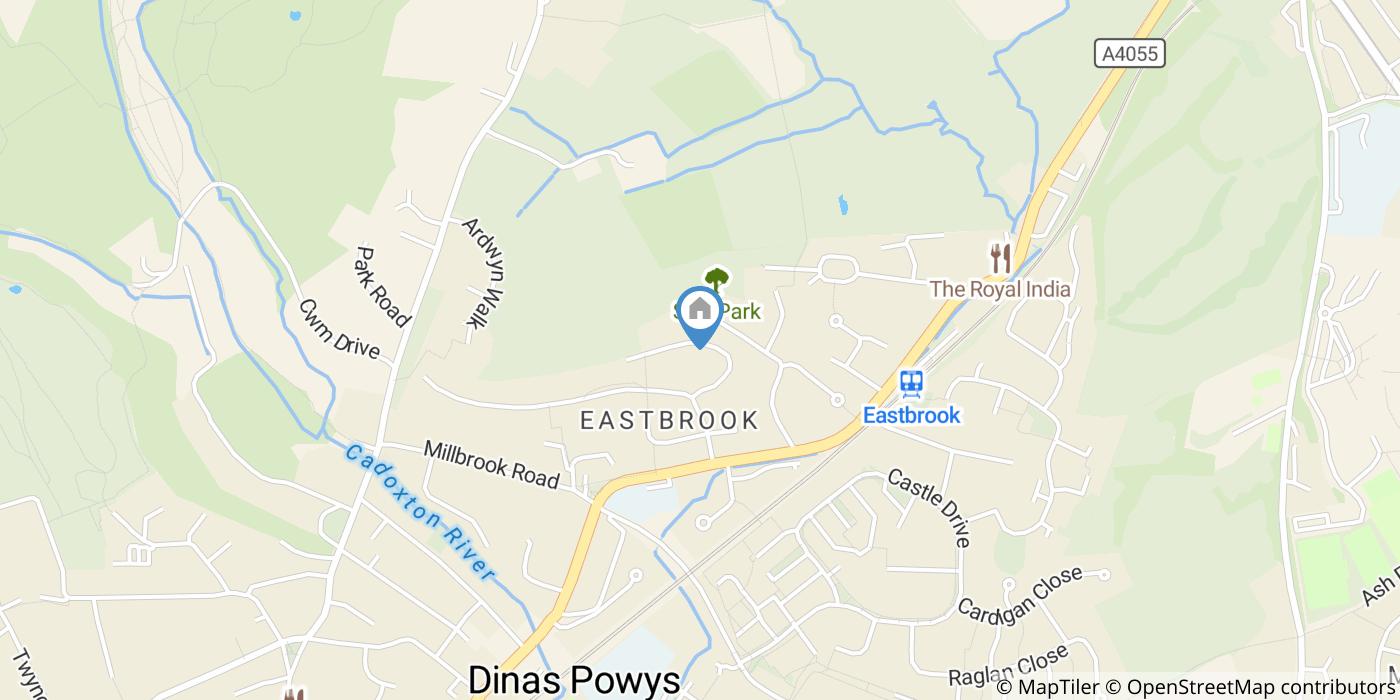 Room in a Shared House, Jestyn Close, CF64