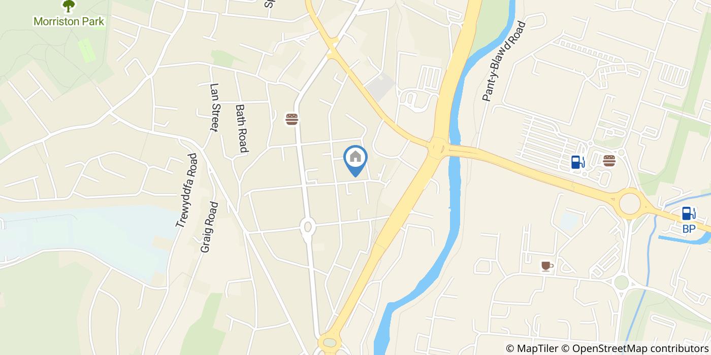 3 Bed Semi-Detached House, Crown Street, SA6