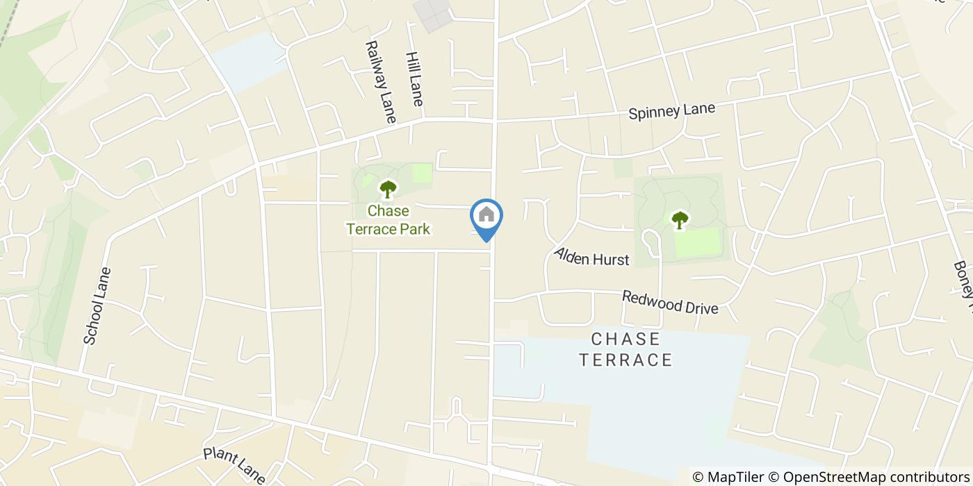 3 Bed Semi-Detached House, Paget Mews, WS7