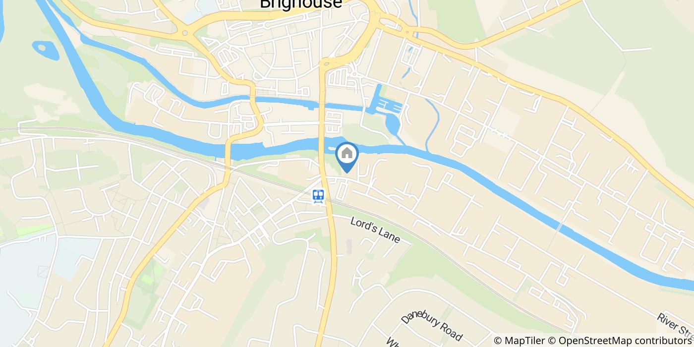 2 Bed Flat, Birds Royd Lane, HD6