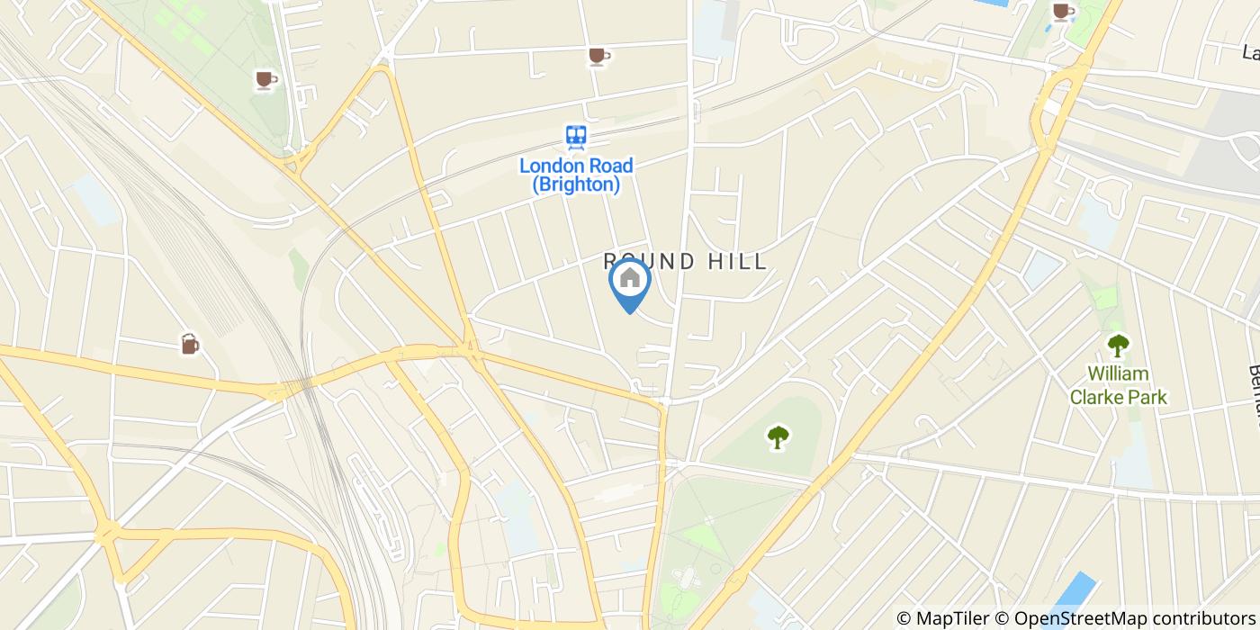 1 Bed Flat, Warleigh Road, BN1