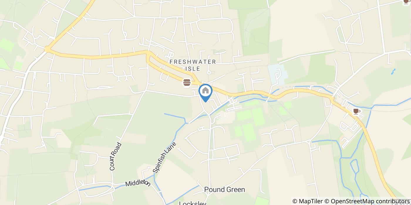 2 Bed Flat, Brookside Close, PO40