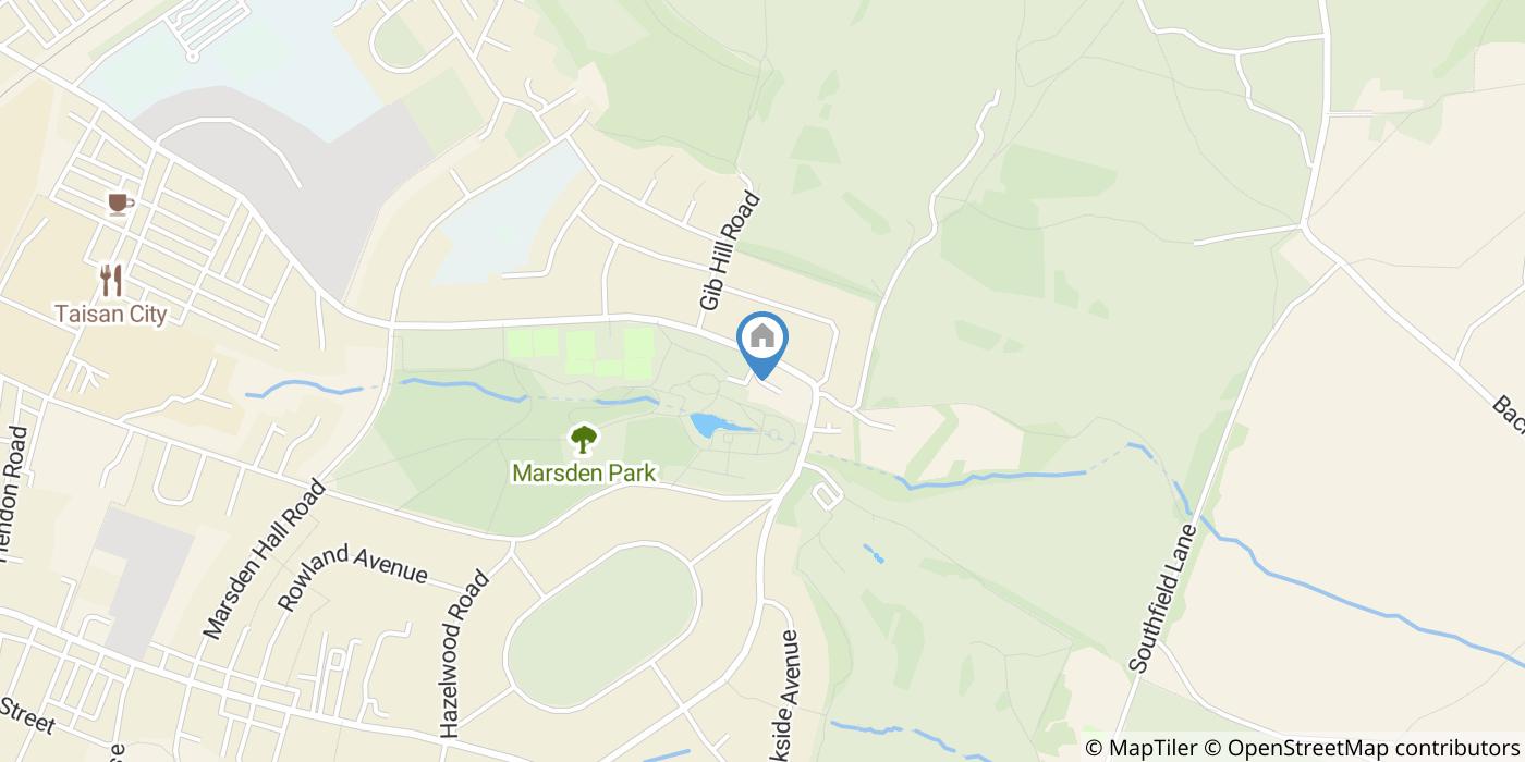 4 Bed Detached House, Marsden Farm Court, BB9