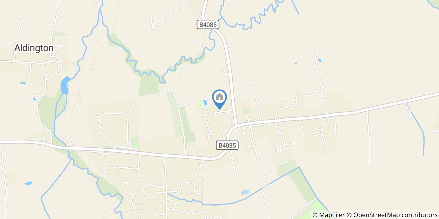 4 Bed Detached House, Banks Road, WR11