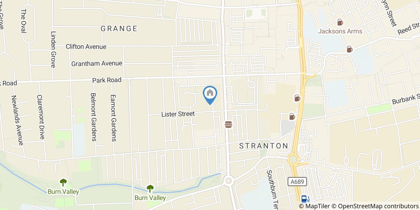 Room in a Shared House, Windsor Street, TS26