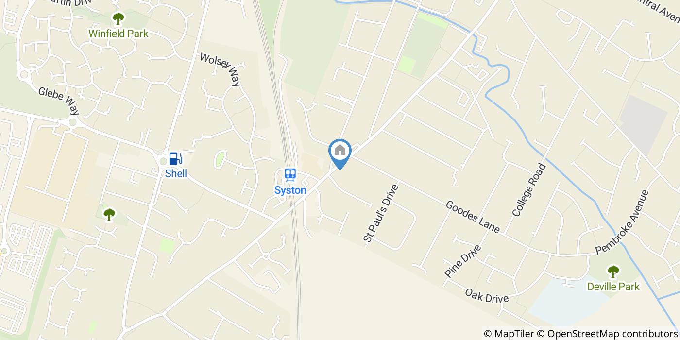 Room in a Shared House, Melton Road, LE7