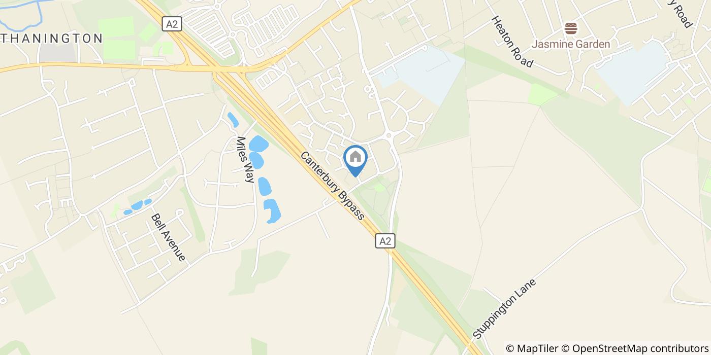 4 Bed Detached House, Scott Avenue, CT1