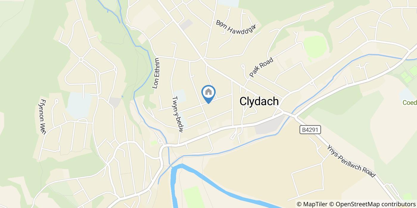 2 Bed Flat, Down Street, SA6