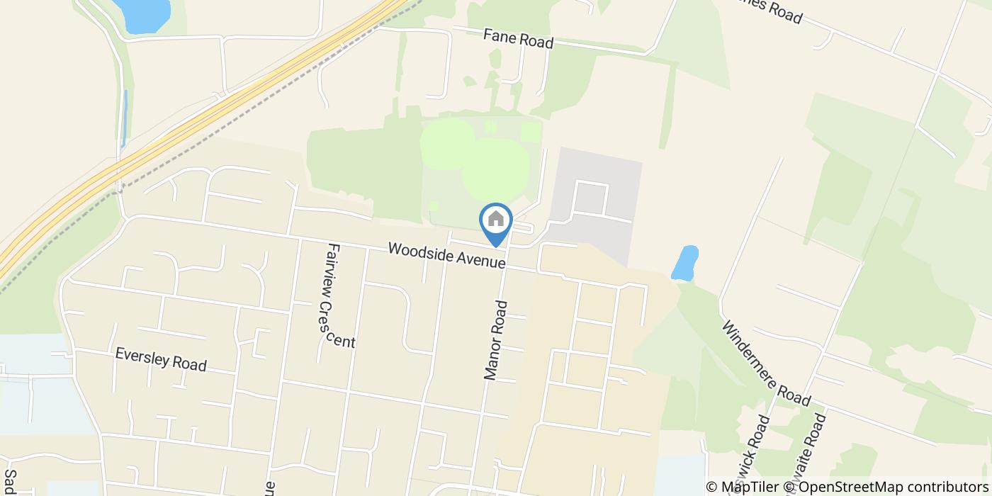 6 Bed Terraced House, Woodside View, SS7