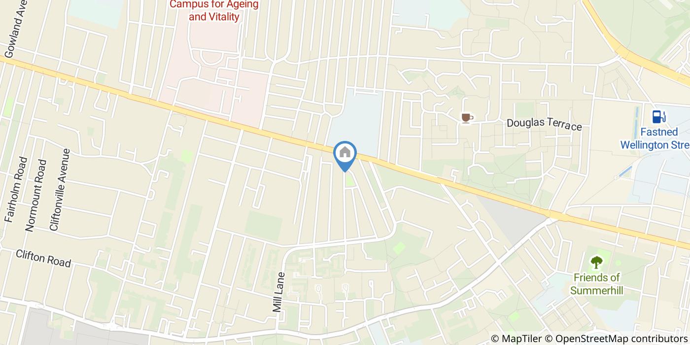 Room in a Shared House, Normanton Terrace, NE4