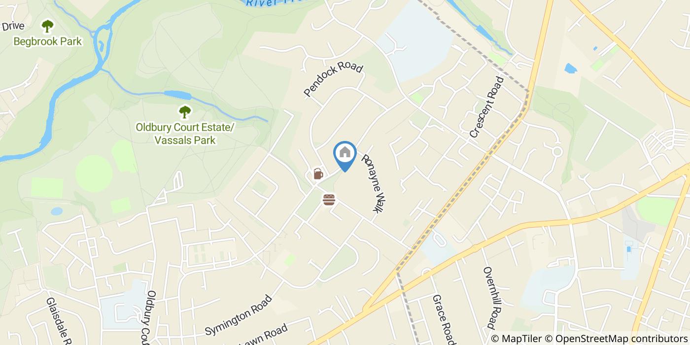 2 Bed Flat, Gill Ave, BS16