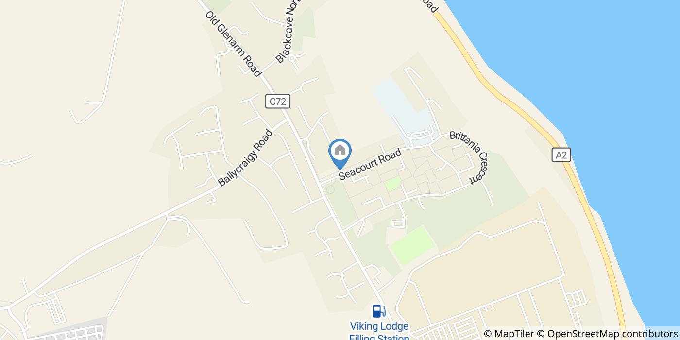 3 Bed End Terrace, Seacourt Road, BT40