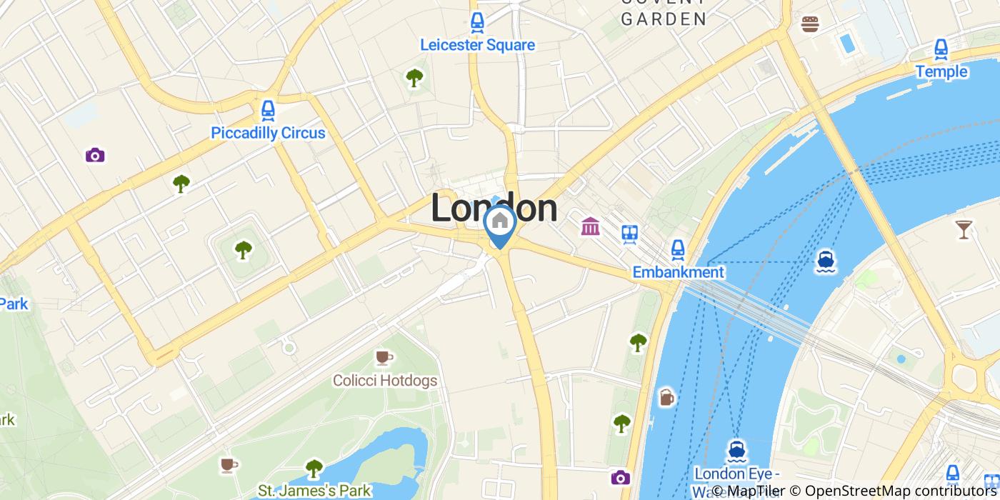 1 Bed Flat, Affinity View, E16
