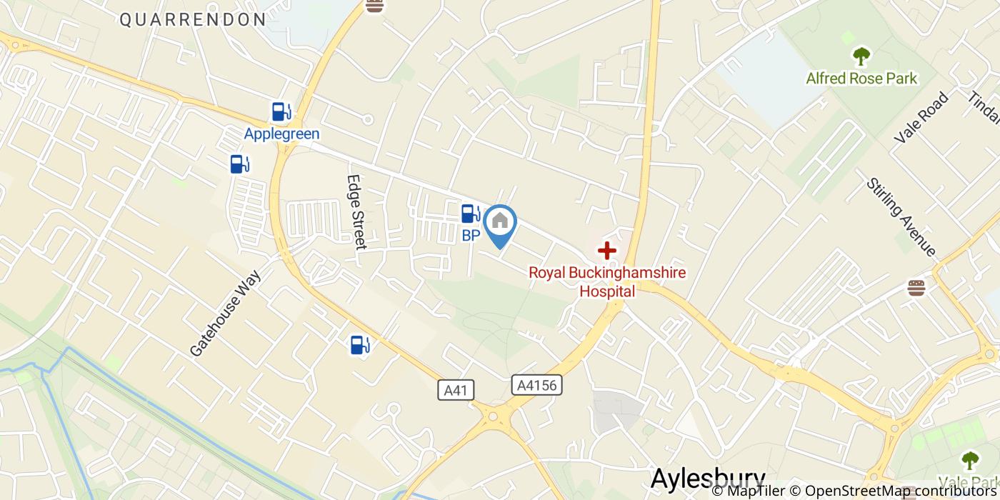 Room in a Shared House, West Street, HP19