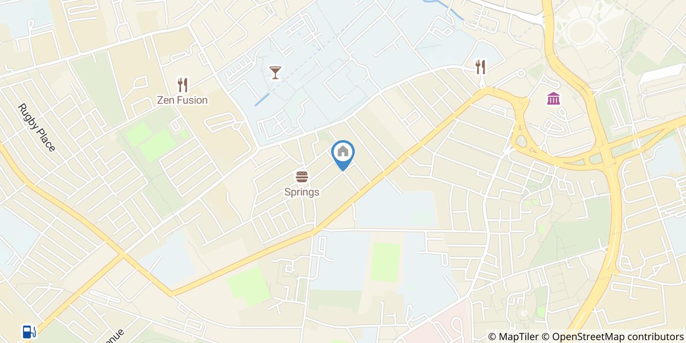 Room in a Shared House, Ensuite Rooms In Merton Road, BD7