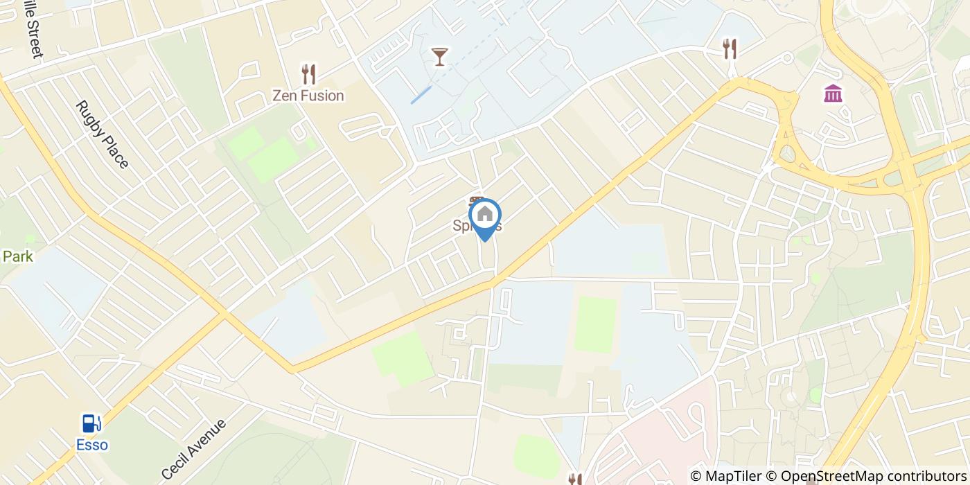 Room in a Shared House, Ensuite Rooms In Laisteridge Lane, BD7