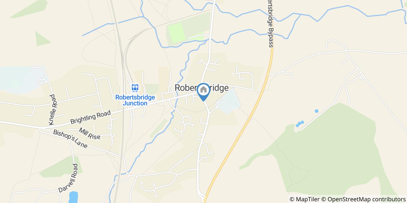 2 Bed Terraced House, High Street, TN32