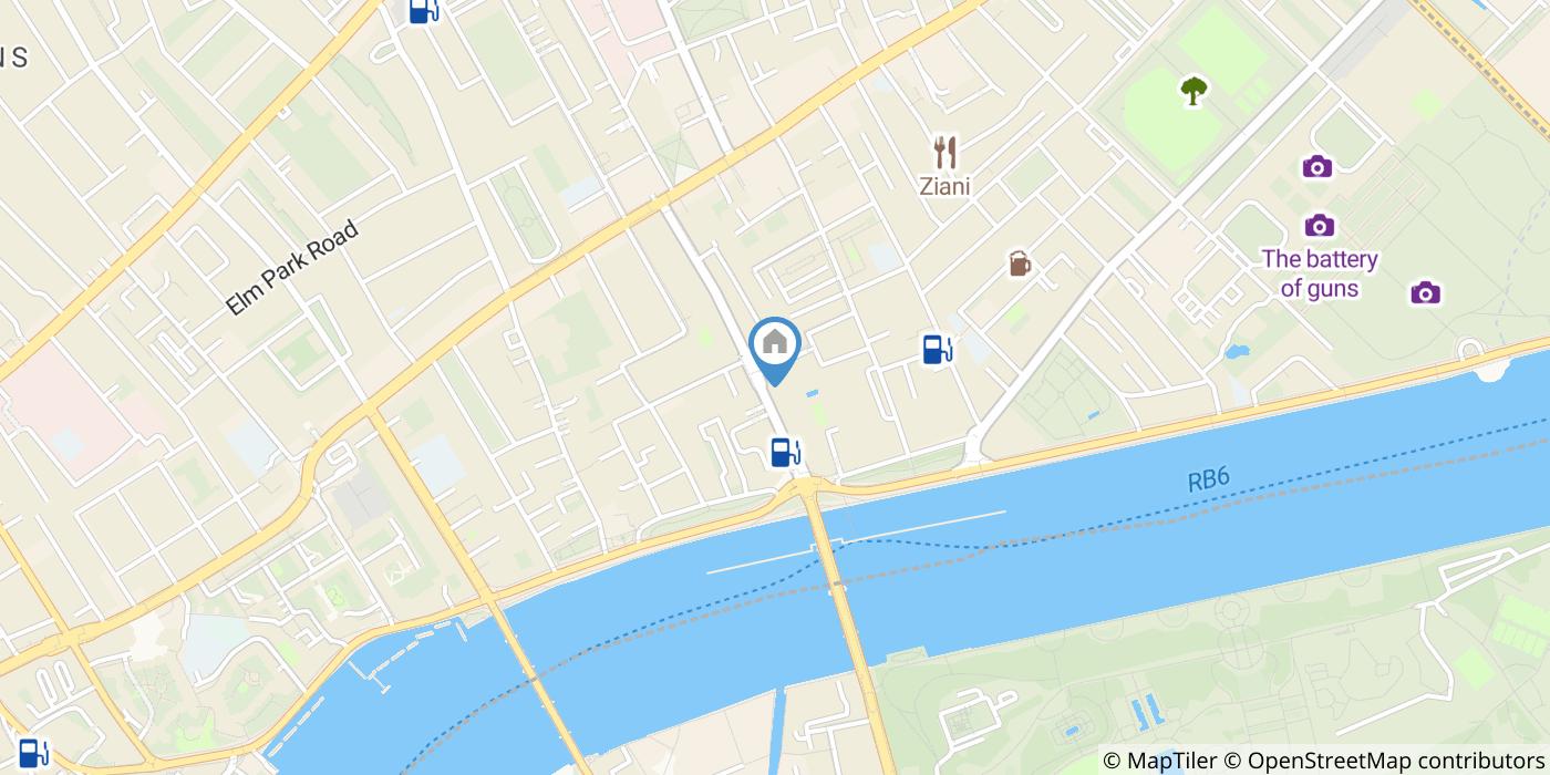 1 Bed Flat, Oakley Street, SW3