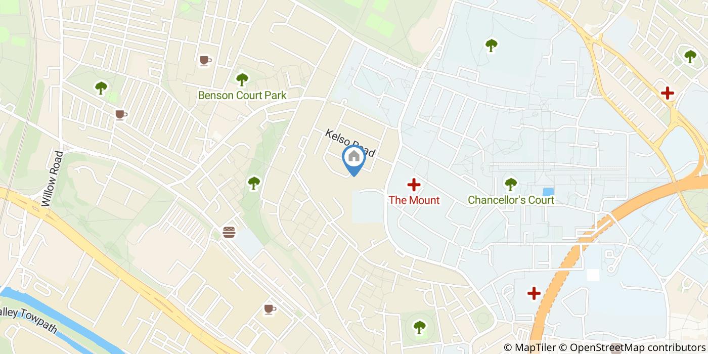 3 Bed Detached House, Kelso Gardens, LS2