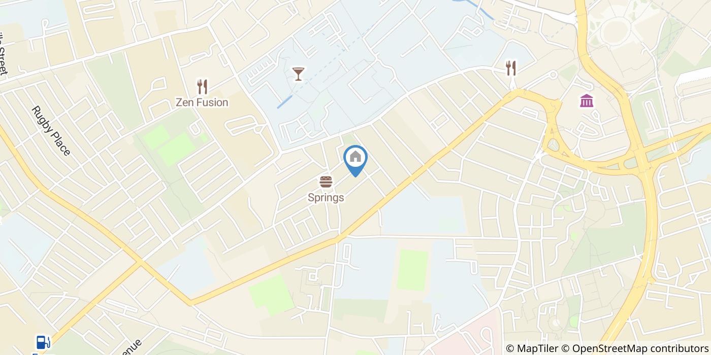 Room in a Shared House, Merton Road, BD7