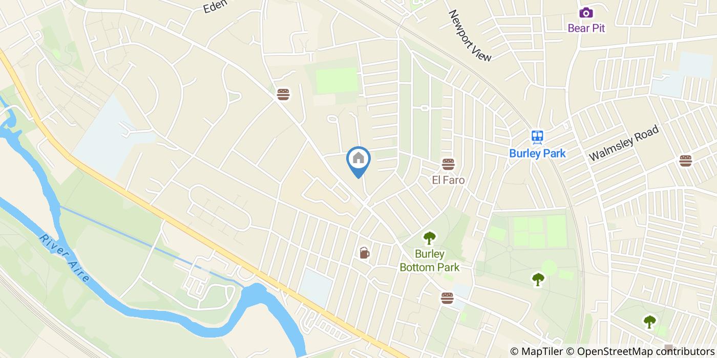 6 Bed Detached House, Stonmore Groove, LS4