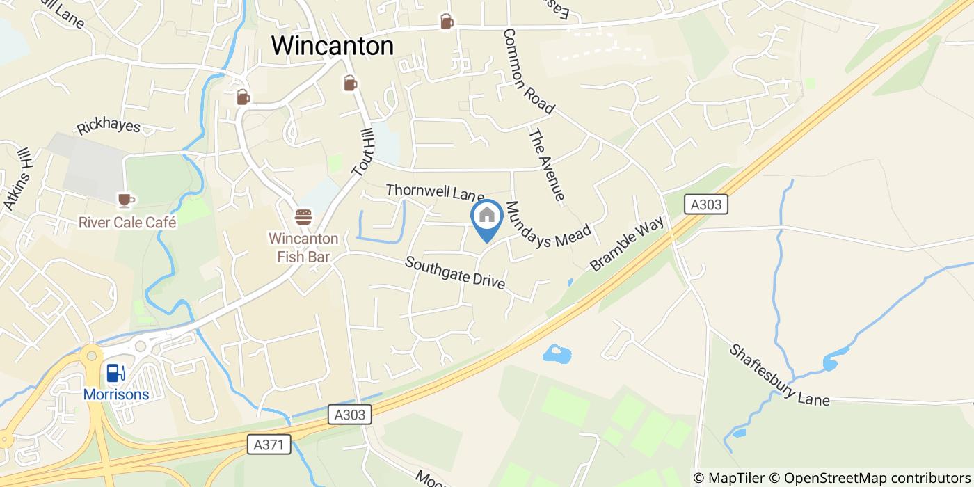 3 Bed Semi-Detached House, Lawrence Hayes, BA9