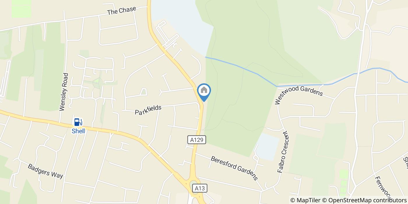 2 Bed Maisonette, Rayleigh Road, SS7