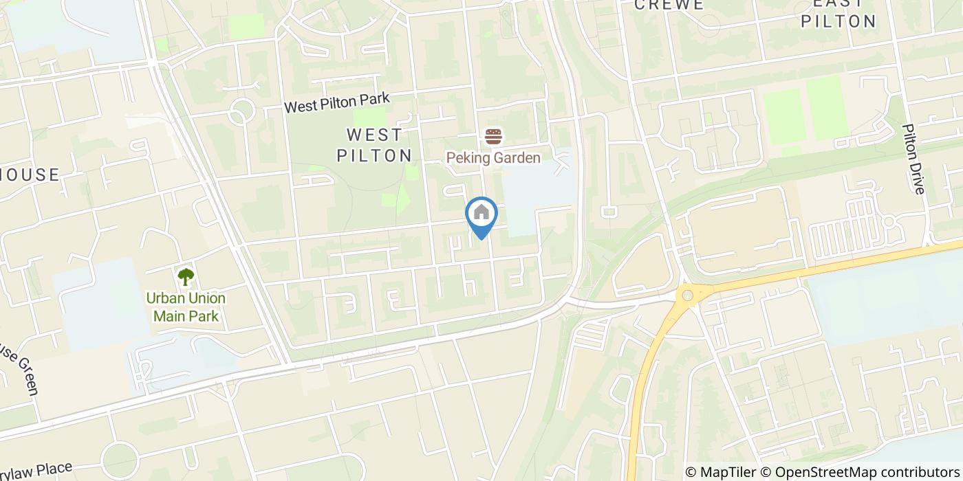 2 Bed Flat, Ferry Road Drive, EH4