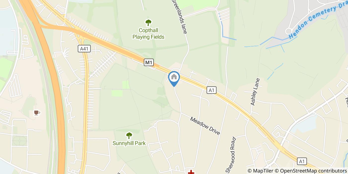 4 Bed Detached House, Sunny Gardens Road, NW4