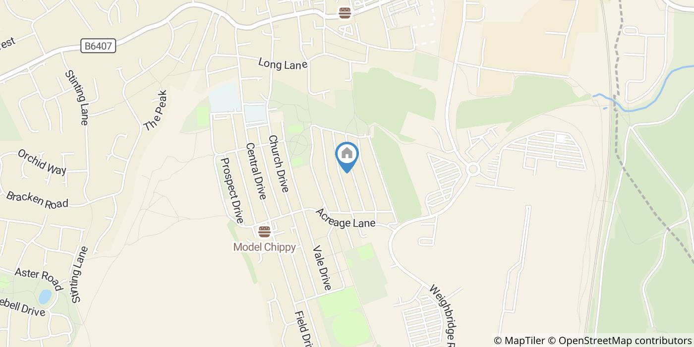 Room in a Shared House, Brunner Avenue, NG20