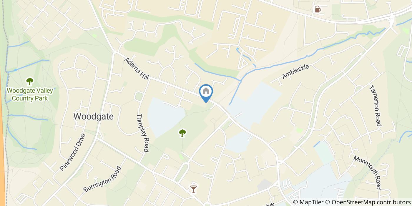 2 Bed Semi-Detached House, Adams Hill, B32