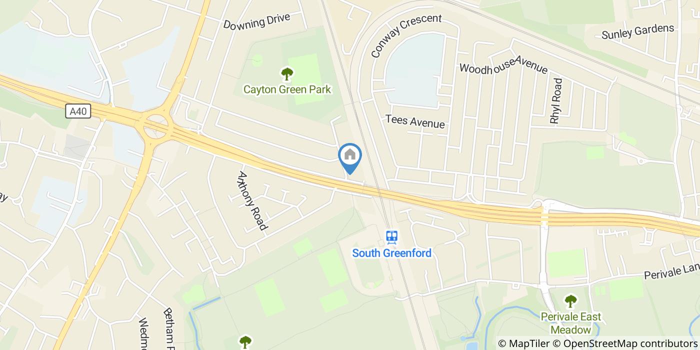 5 Bed Semi-Detached House, Runnymede Gardens, UB6