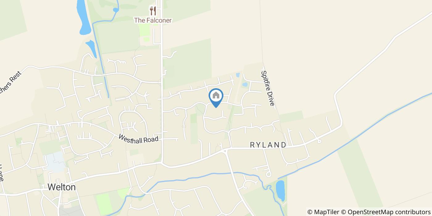 4 Bed Detached House, Halfpenny Close, LN2