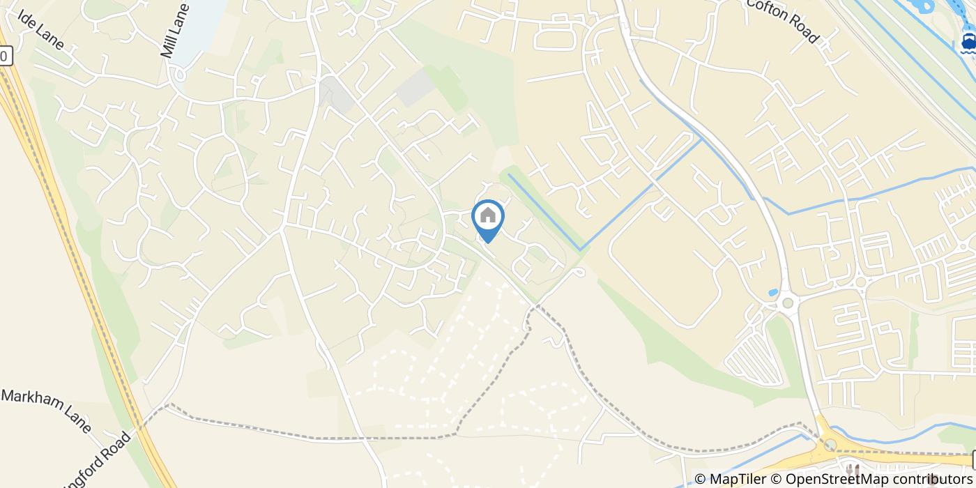 Studio Flat, Alphington, EX2