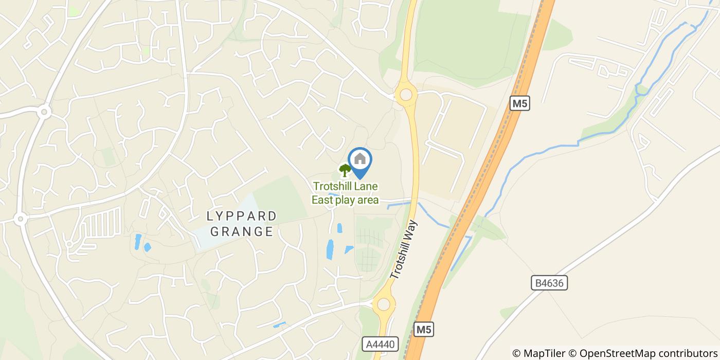 3 Bed Detached House, Trotshill Lane East, WR4