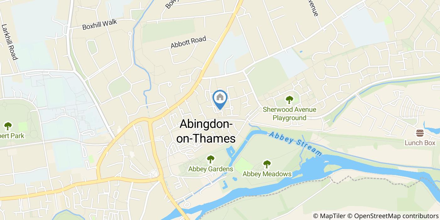 Room in a Shared House, Penlon Place, OX14