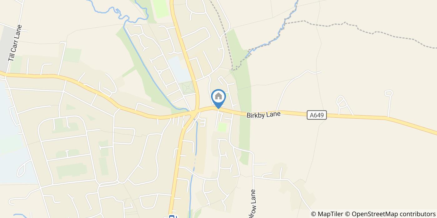 4 Bed Terraced House, Bluebell Close, HD6