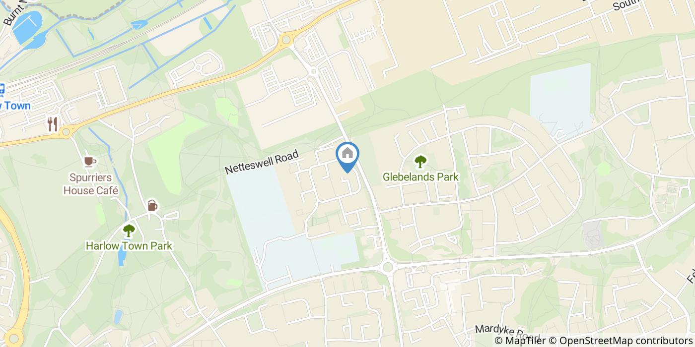 Room in a Shared House, Altham Grove, CM20