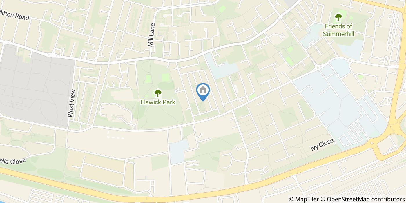 Room in a Shared House, Kenilworth Road, NE4