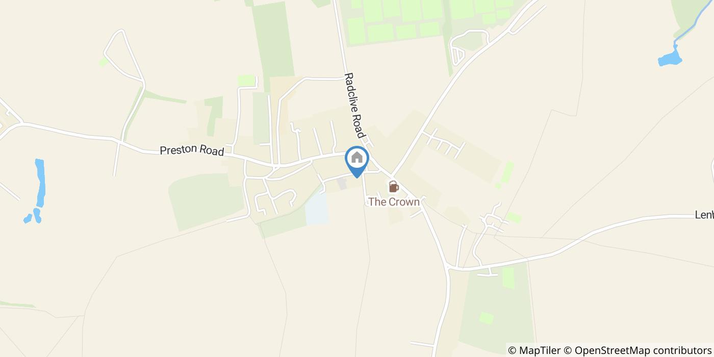 3 Bed Semi-Detached House, Church Street, MK18