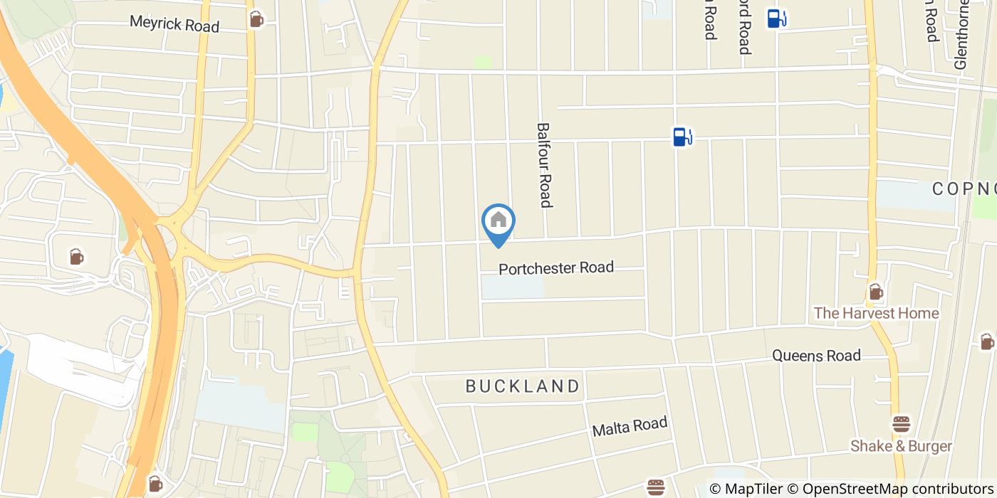 Room in a Shared House, Chichester Road, PO2