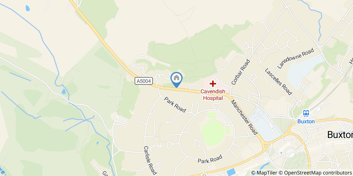 4 Bed Flat, Manchester Road, SK17