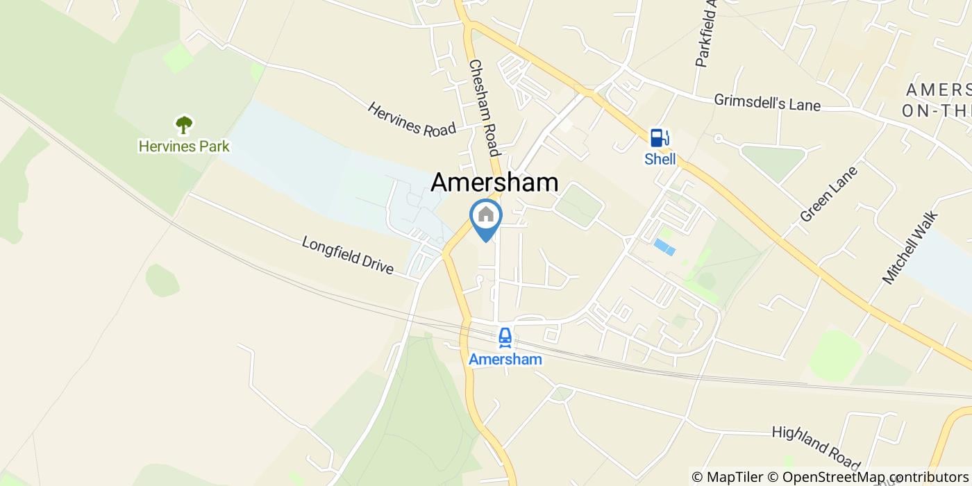 2 Bed Maisonette, Stancrest, HP6