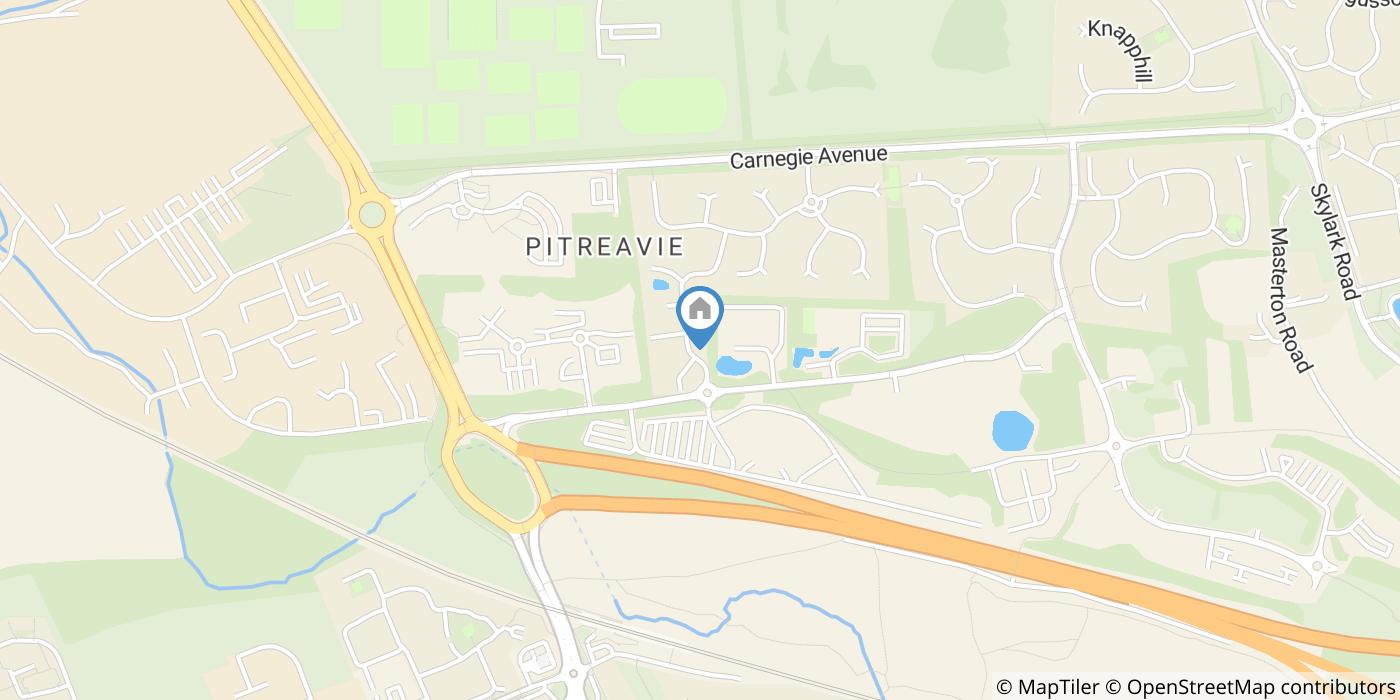 3 Bed Semi-Detached House, Covenanters Rise, KY11