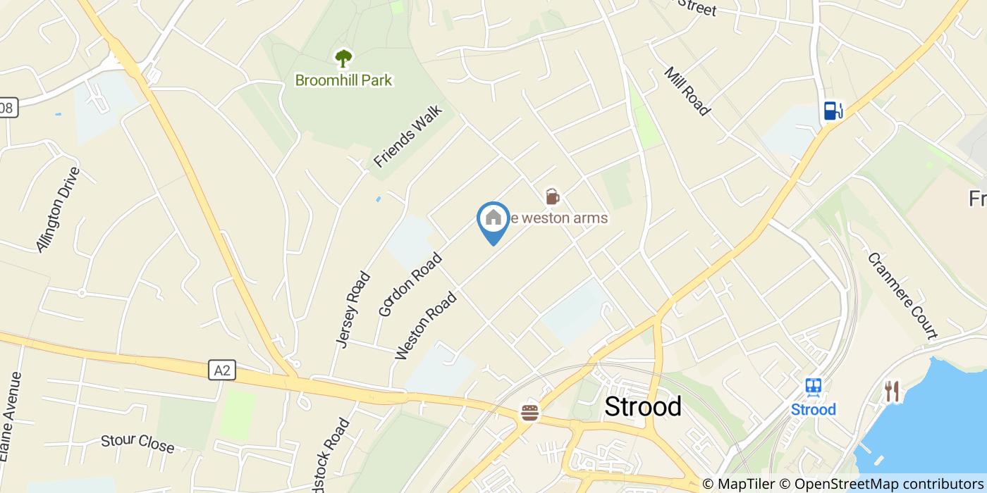 Room in a Shared House, Weston Road, ME2