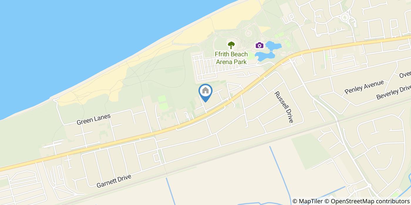 4 Bed Bungalow, Oldgate Road, LL19