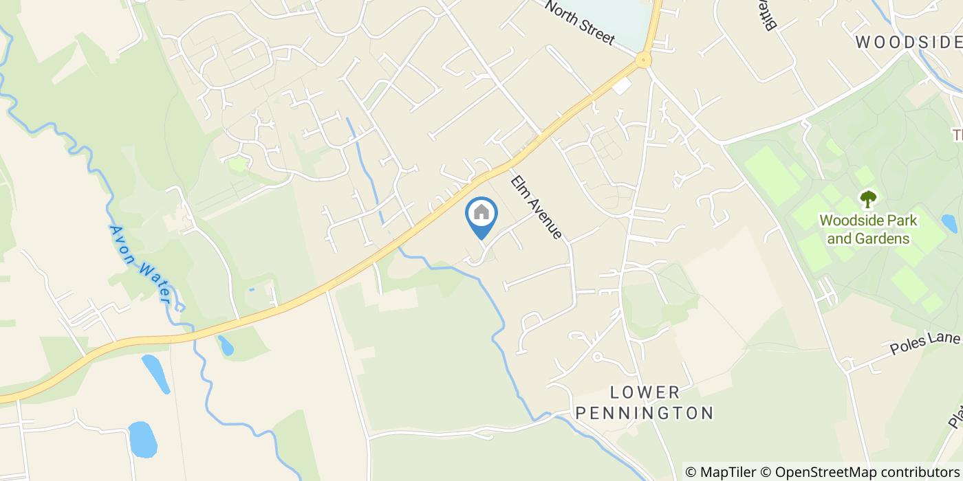 3 Bed Terraced House, Grafton Gardens, SO41