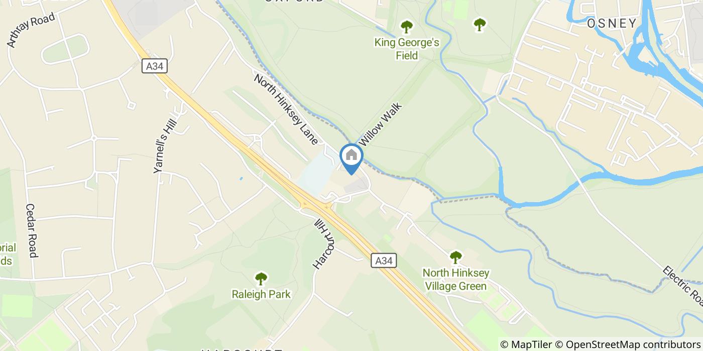 1 Bed Flat, North Hinksey Lane, OX2