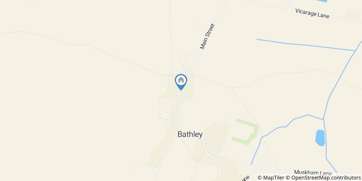 3 Bed Detached House, Main Street, NG23