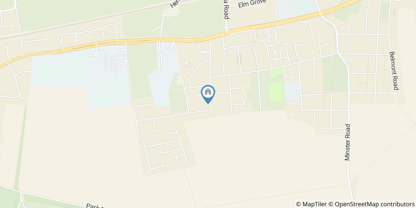 3 Bed Terraced House, Linksfield Road, CT8